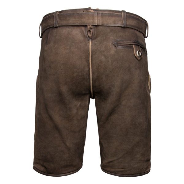 Krüger Trachtenlederhose Jendrik Herren (1-tlg) Trachtenlederhose, günstig online kaufen