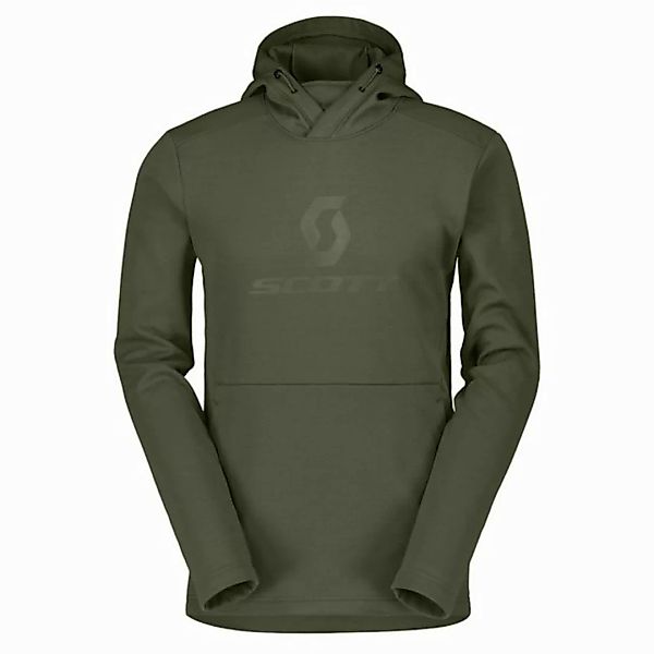 Scott Kapuzenpullover SCO Hoody M's Defined Mid douglas green günstig online kaufen