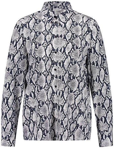 GERRY WEBER Klassische Bluse Nachhaltige Hemdbluse günstig online kaufen