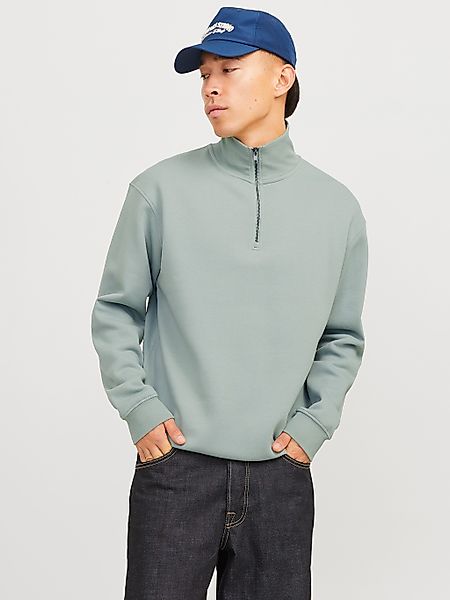 Jack & Jones Sweatshirt JJEBRADLEY SWEAT günstig online kaufen