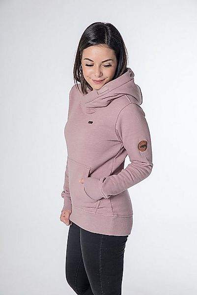 CNSRD Kapuzensweatshirt SARAH A CS WOMEN mit Kapuze und Kängurutasche günstig online kaufen