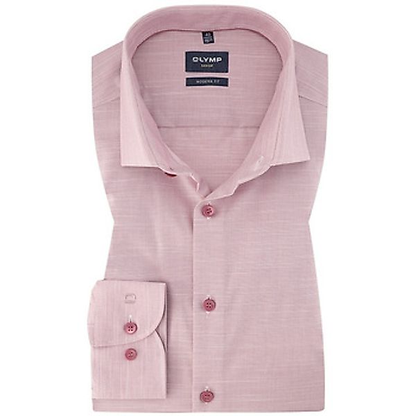 Olymp  Hemdbluse Langarm Business Hemd für Herren günstig online kaufen