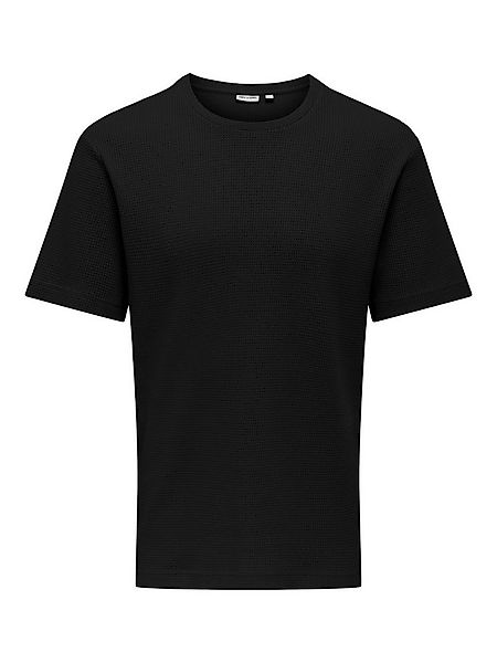 ONLY & SONS T-Shirt ONSTOBIE REG SS TEE NOOS günstig online kaufen