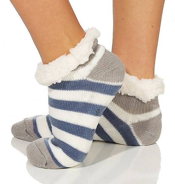 CLEO STYLE Kuschelsocken günstig online kaufen