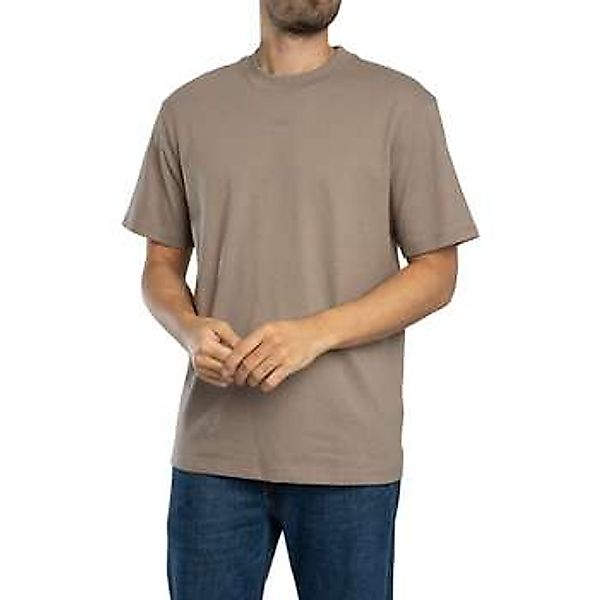 HUGO  T-Shirt Dapolino-Logo-T-Shirt günstig online kaufen