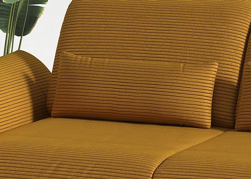 INOSIGN Sofakissen Coco, (Set), wahlweise 2er- günstig online kaufen