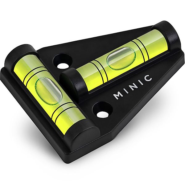 MINIC Wasserwaage Magnetisch - Kreuzwasserwaage - günstig online kaufen