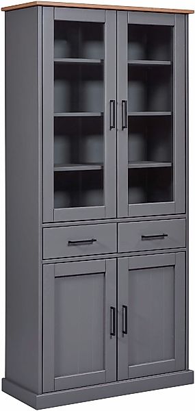 Inter Link Buffet "Vitrine Forenzo" 1 Stk. tlg. günstig online kaufen