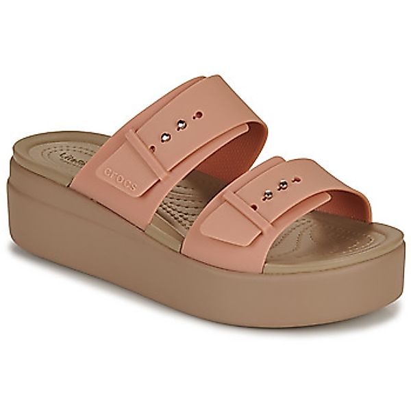 Crocs  Sandalen Brooklyn Buckle LowWdg günstig online kaufen
