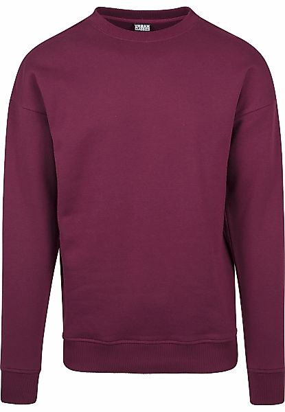 URBAN CLASSICS Sweatshirt "Urban Classics Herren Sweat Crewneck", 1 Stk. günstig online kaufen