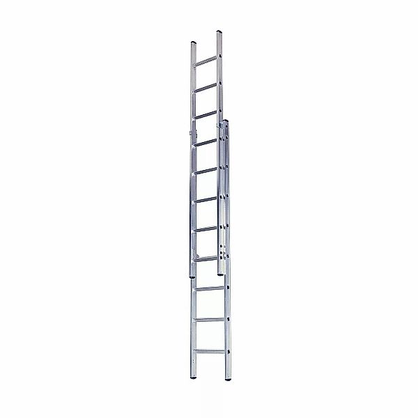 Iller Sprossen Schiebeleiter 2x12 Sprossen günstig online kaufen