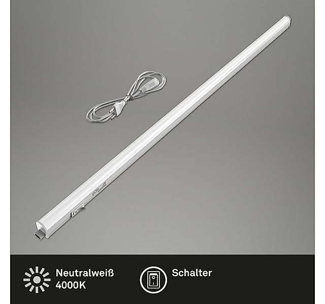 Briloner Leuchten LED Unterbauleuchte 2379-106, LED fest integriert, 4000K günstig online kaufen