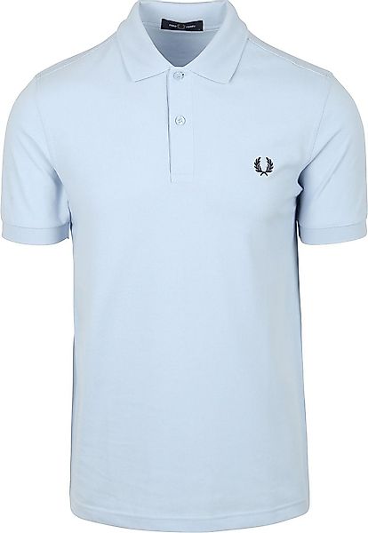 Fred Perry Polo M6000 Hell Blau - Größe XL günstig online kaufen
