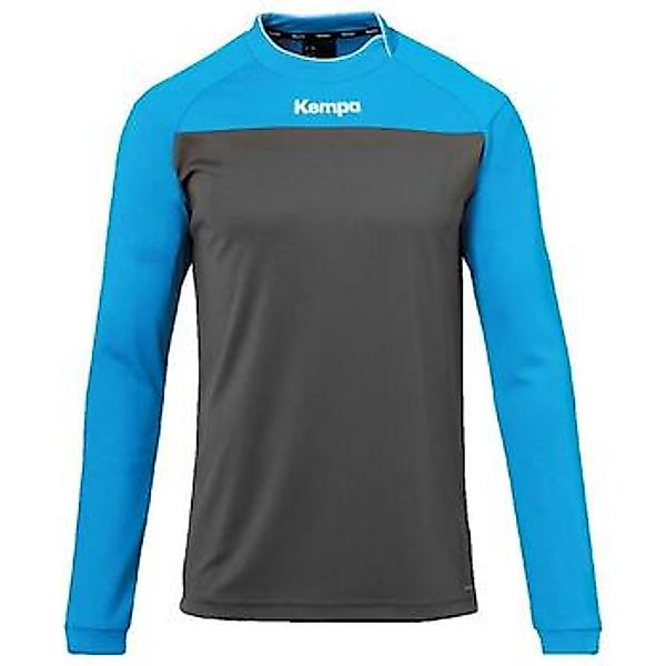 Kempa  Langarmshirt Pull  Prime bleu günstig online kaufen