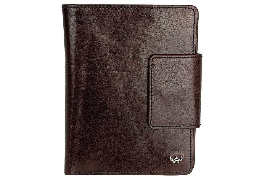 Golden Head Geldbörse Colorado, Leder günstig online kaufen