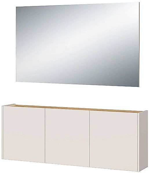 GERMANIA Garderoben-Set "GW-Libbiano" 2 Stk. tlg. günstig online kaufen