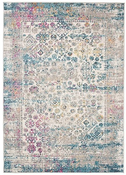 Tapiso Kinderteppich LAZUR, rechteckig, Höhe: 9 mm, Kurzflor, modern Design günstig online kaufen