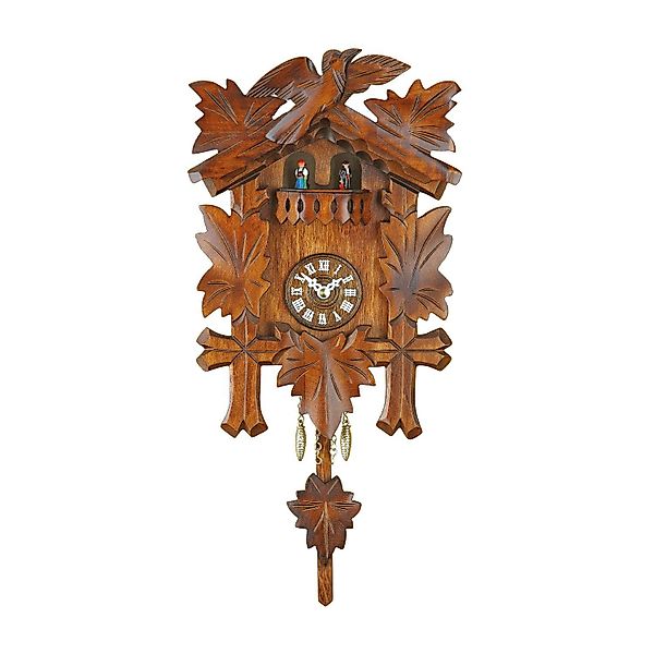 Selva Technik Wanduhr Kuckucksuhr Winterlingen günstig online kaufen