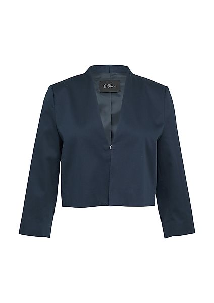 s.Oliver BLACK LABEL Jackenblazer günstig online kaufen