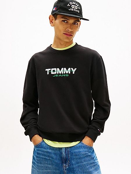Tommy Jeans Sweatshirt TJM REGULAR CREW NECK günstig online kaufen