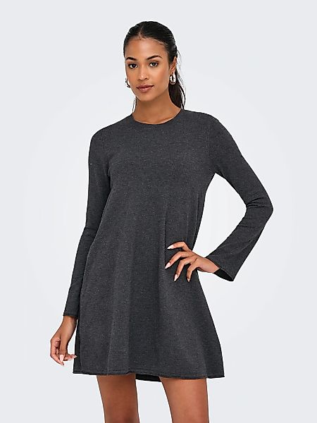 ONLY Midikleid "ONLAMALIO LIFE LS ONECK DRESS KNT", Sommerkleid günstig online kaufen