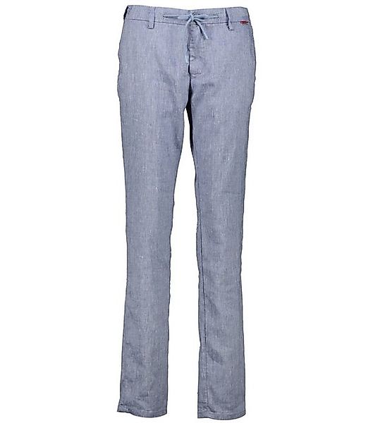 MAC Stoffhose Herren Hose mit Leinen LENNOX SPORT Modern Fit (1-tlg) günstig online kaufen