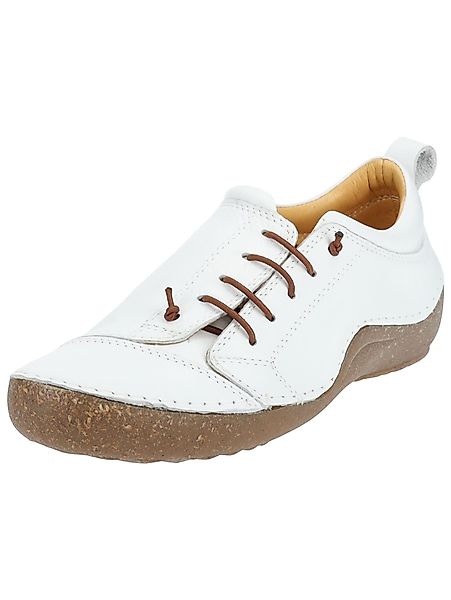 COSMOS Comfort Halbschuhe Leder Schnürschuh günstig online kaufen