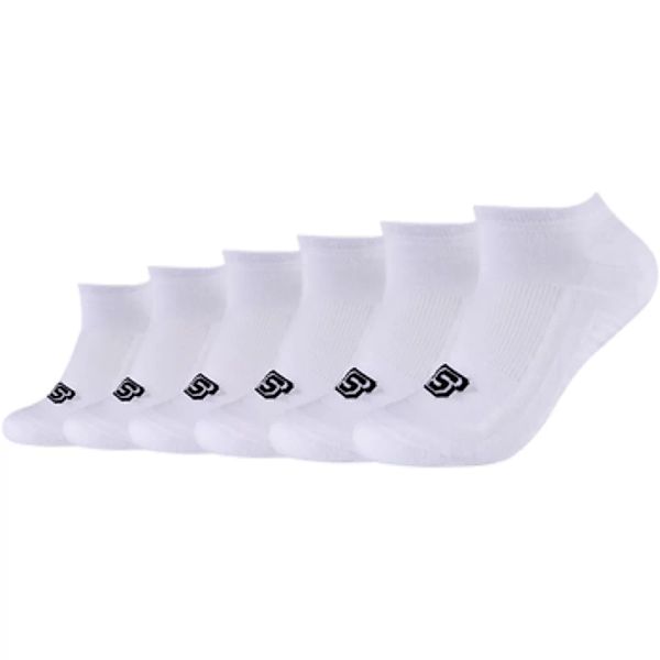 Skechers  Socken 2PPK Basic Cushioned Sneaker Socks günstig online kaufen