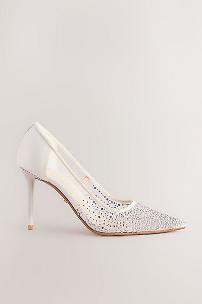 Next Forever Comfort® Spitze Hochzeitspumps Pumps günstig online kaufen