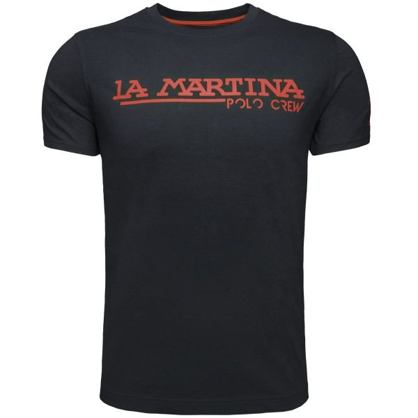 La Martina T-Shirt XMR313 Herren Shirt, günstig online kaufen