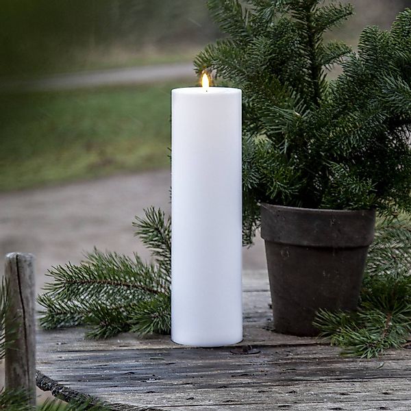 STAR TRADING LED-Kerze Flamme Rak (1-tlg) günstig online kaufen