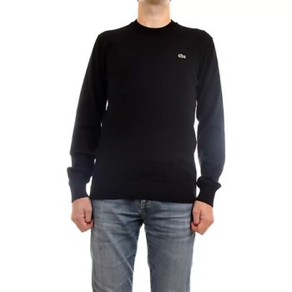 Lacoste  Pullover AH2193 00 Pullover Mann schwarz günstig online kaufen