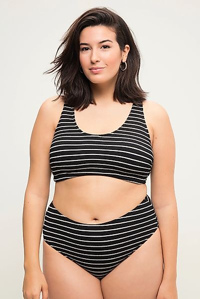 Studio Untold Bustier-Bikini Bikini-Top Softcups Ringel günstig online kaufen