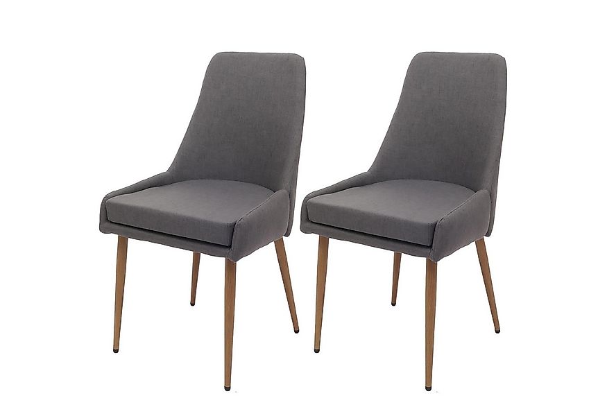 MCW Esszimmerstuhl MCW-O27 (Set, 2 St), Hohe Rückenlehne, Stabile Beine aus günstig online kaufen