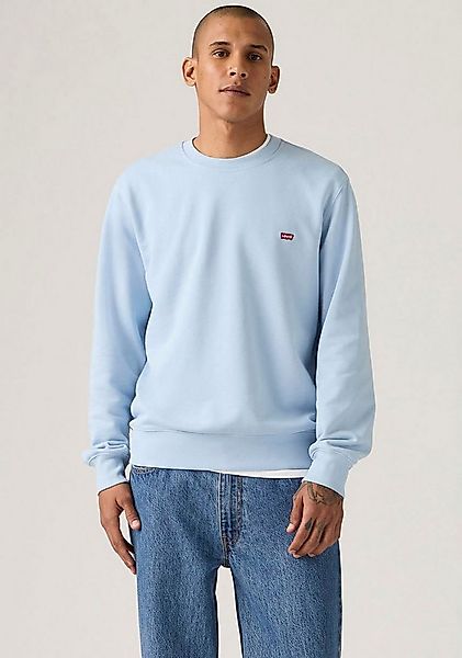 Levi's® Sweatshirt SWEATSHIRT NEW ORIGINAL CREW Innen weich angeraut günstig online kaufen