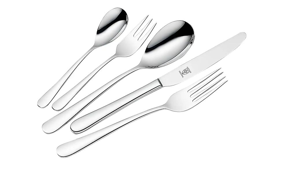 Justinus Besteckset  Aventus ¦ silber ¦ Edelstahl Besteck > Besteck-Sets - günstig online kaufen