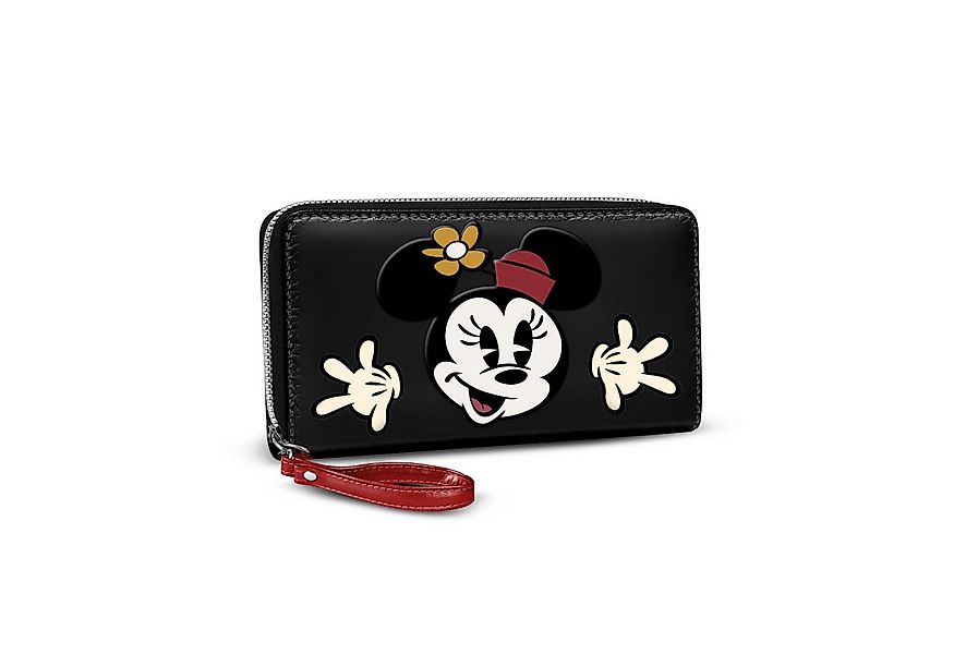 Karactermania Geldbörse Disney Minnie Maus Portemonnaie Geldbeutel, viele F günstig online kaufen