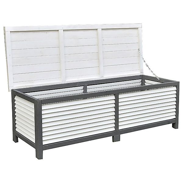 Feel2Home Auflagenbox Kissenbox Gartentruhe Gartenbox Auflagentruhe günstig online kaufen
