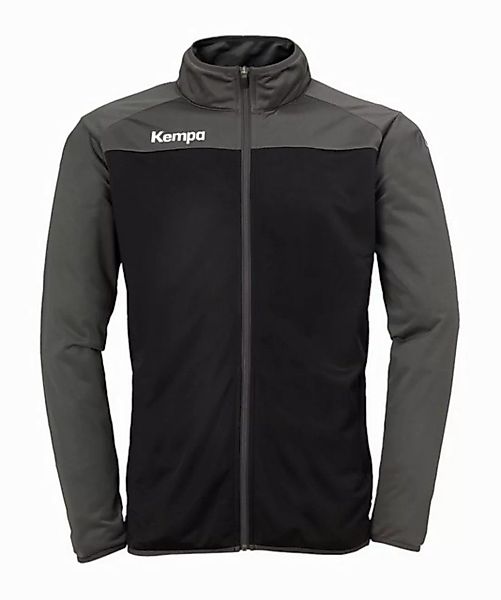 Kempa Sweatjacke Prime Polyesterjacke Dunkel günstig online kaufen