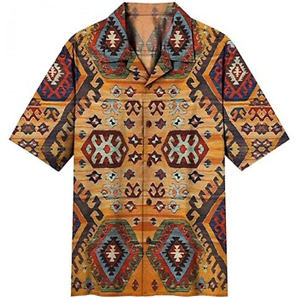 Tooco  Hemdbluse Bowling-Beirut-Shirt günstig online kaufen