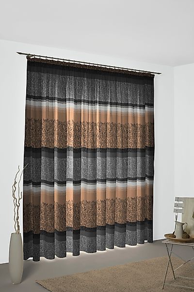 Wirth Vorhang "Maribor" Multifunktionsband 1 Stk. tlg. günstig online kaufen