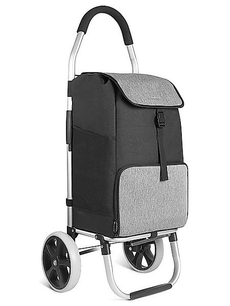 Inateck Einkaufstrolley Handwagen, Faltbar, Tragkraft 45 kg, 41 l, mit Wärm günstig online kaufen