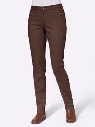 Casual Looks 5-Pocket-Jeans 1 Stk. tlg. günstig online kaufen