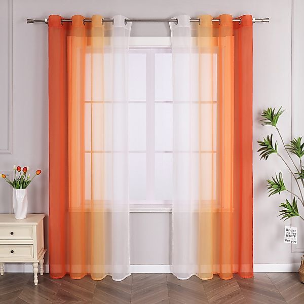 Joyswahl Gardine Minimalismus, Ösen (2 St), günstig online kaufen