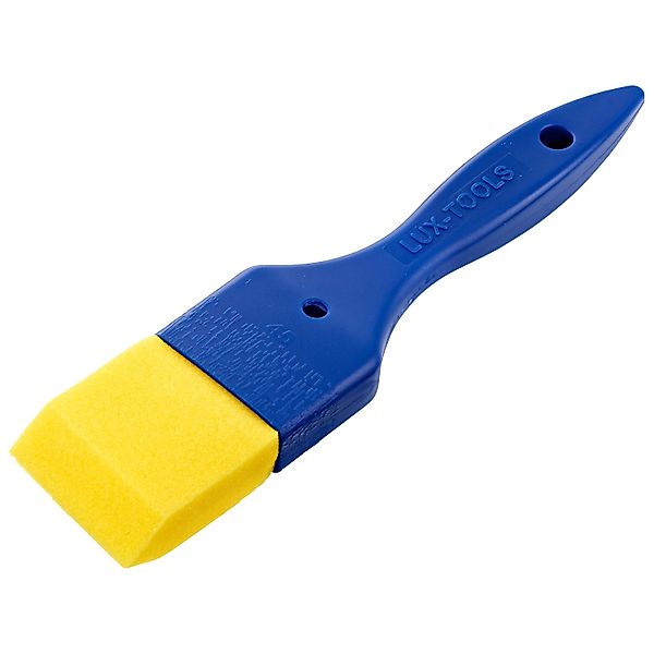 LUX-TOOLS Schaumstoffpinsel 45 mm günstig online kaufen