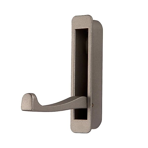 SOTECH Klapphaken ZILLY Klein Zum Einfräsen Edelstahloptik günstig online kaufen