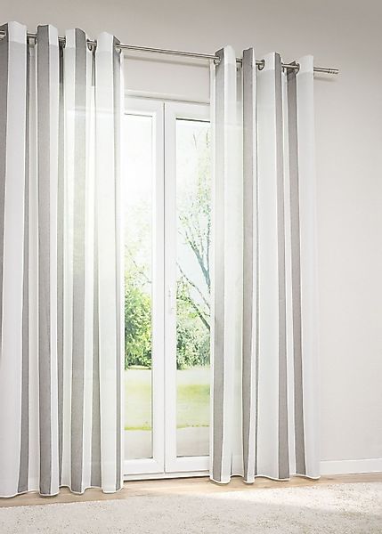 LYSEL® Vorhang Ösenschal Esira (1 St), günstig online kaufen