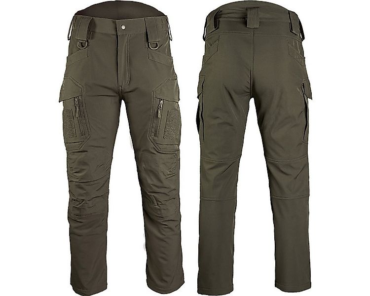 Mil-Tec Outdoorhose Militär Softshell Hose Assault günstig online kaufen