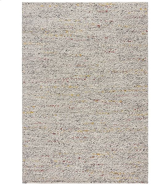 FLAIR RUGS Teppich "Minerals" rechteckig 3 mm Höhe Neutraler Teppich aus mi günstig online kaufen