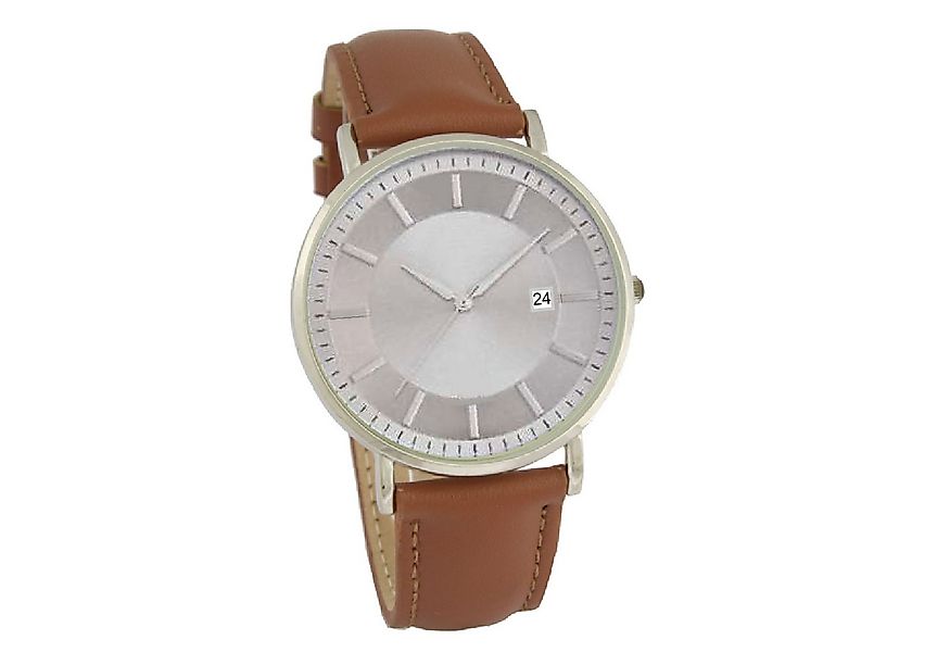 Quarzuhr Herrenarmbanduhr, 20 mm günstig online kaufen